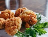 طريقة عمل القرنبيط المقلى في خطوات سهلة