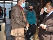 جامعة حلوان تعلن موافقة المترو على الدفع بقطارات إضافية للطلاب خلال الامتحانات