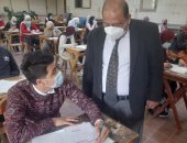 عميد آثار القاهرة: لم نرصد أى حالات كورونا خلال امتحانات الفصل الدراسى الأول