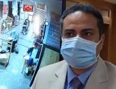 كاميرات لمراقبة الامتحانات ومنع الغش لأول مرة بجامعة كفر الشيخ ..فيديو