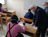 محافظ بورسعيد: انخفاض العمالة من خارج المحافظة بالمناطق الصناعية لـ22 ألفا..فيديو