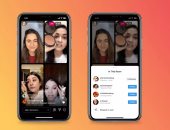 انستجرام يطرح ميزة Live Rooms .. كيف تستخدمها؟