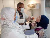"صحة المنيا" تقدم خدمات طبية لـ 1614 مواطنا بقرية الجرنوس ببنى مزار