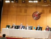 "الصحفيين" تتواصل مع هيئة قضايا الدولة للإشراف على انتخابات التجديد النصفى