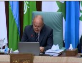 رئيس وفد لبنان: نقدر دور أبو الغيط فى دعم بلدنا