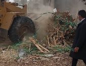 محافظ الشرقية يأمر بإزالة الإشغالات وضبط 83 توك توك مخالف بالزقازيق