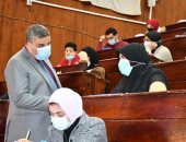 التعليم العالى تؤكد نجاح تنظيم الامتحانات..وأعداد المعتذرين بمعدلاتها الطبيعية