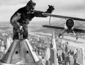 88 عاماً على عرض الفيلم الأول لـ King Kong باستخدام تقنيات الرسوم المتحركة 