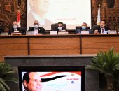 محافظ الغربية يعقد اجتماعا مع الجهات المشاركة فى المبادرة الرئاسية "حياة كريمة"