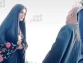 قصة حب تجمع أحمد السقا ومى عمر فى "نسل الأغراب" رمضان المقبل