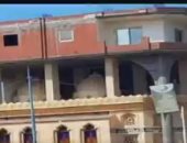 الوحدة المحلية بالرحمانية عن تشييد منزل فوق مسجد: المبنى مخالف ولن يٌقبل طلب التصالح