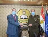 القوات المسلحة توقع مذكرة تفاهم مع كلية الطب بجامعة بدر   