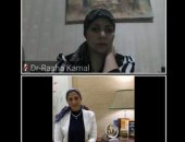  جامعة حلوان تنظم ويبينار حول إعادة تخيل المتاحف ومواقع التراث فى ظل كورونا 