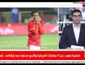 "الإيقاف والغرامة".. تعرف على تفاصيل عقوبات "كهربا" بنشرة تليفزيون اليوم السابع