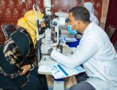 تحيا مصر: قوافل المبادرة الرئاسية "نور حياة "تستقبل 3000 مريض على مدار يومين