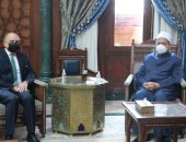 شيخ الأزهر يهنئ الملك عبد الله الثانى بمناسبة مرور 100عام على تأسيس الأردن