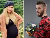 دى خيا يضحى بـ مانشستر يونايتد شهرا من أجل زوجته الحامل