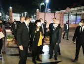 وزيرة الثقافة تطلق فعاليات احتفالية "بورسعيد عاصمة الثقافة المصرية"