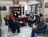 تعليم بنى سويف: تسلمنا 150 سبورة ذكية و199 تابلت للمدارس من برنامج الغذاء العالمى