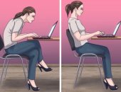 عادات يجب اتباعها أثناء الجلوس أمام شاشة الكمبيوتر لتجنب الشعور بالصداع