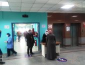 مركز الجهاز الهضمى بدمياط يستقبل أول 50 موطنا لتلقى لقاح كورونا.. فيديو وصور