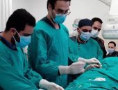 المستشفى التعليمى بطنطا ينجح فى إجراء 5 عمليات كى بؤر كهربائية فى القلب بالمجان