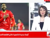 تطورات أحوال الطقس بعد انخفاض الحرارة وغرامة كهربا تتصدران المشهد.."فيديو"