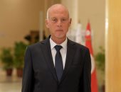 الرئيس التونسى لملك الأردن: نتمنى لكم دوام الأمن بعد الأحداث الأخيرة