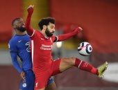 ليفربول ضد تشيلسى.. جوتا يشارك بدلا من محمد صلاح فى الدقيقة 62