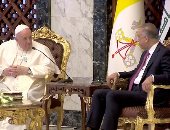 العراق: أكثر من 6 طائرات سترافق بابا الفاتيكان خلال جولته فى البلاد