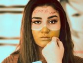 مكياج هادف.. حنان تستخدم الميكب للتوعية بقضايا اجتماعية من التنمر لكورونا