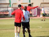 موسيماني يعقد جلسة مع محمود متولي بمران الأهلي