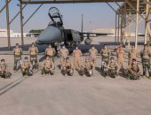 واس: قوات جوية سعودية تصل الإمارات للمشاركة بمناورات "علم الصحراء 2021"