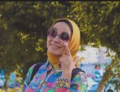 منار سعيد المصابة بمرض نادر لـ مصر تستطيع: مرضى اختبار من ربنا وساعدنى على نشر البهجة