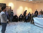 وزيرة الثقافة تشهد المرحلة الثانية من مشروع "ابدأ حلمك" فى بورسعيد.. صور