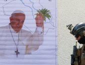 مجلس حكماء المسلمين: زيارة بابا الفاتيكان للعراق تبعث برسالة تضامن فى المنطقة والعالم