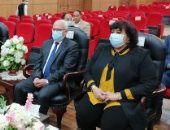 تكريم 7 شخصيات بارزة على هامش إطلاق "بورسعيد عاصمة الثقافة المصرية"