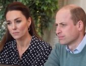 الأمير ويليام يتجاوز أزمة شقيقه ويواصل مع زوجته واجباتهما الرسمية.. فيديو وصور