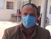 لقاح كورونا يصل المنوفية.. بث مباشر من مركز التطعيم بمستشفى حميات منوف