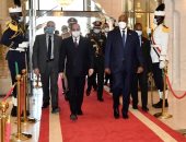 الرئيس السيسي فى السودان.. علاقات تاريخية وتنسيق فى جميع المجالات