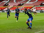 ساوثهامبتون يستعيد نغمة الفوز بالبريميرليج منذ شهرين بثنائية فى شيفيلد.. فيديو