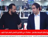 أحمد عادل يوجه رسائل قوية للاعبى الأهلى وموسيمانى.. فيديو