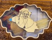 هدايا "ثمينة وفخمة" إلى بابا الفاتيكان خلال زيارته إلى العراق.. صور