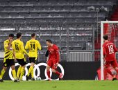 ترتيب الدوري الالماني بعد مباراة البايرن ضد دورتموند