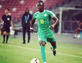 كاف يشيد بمسيرة ماني مع السنغال: أفضل لاعب فى أفريقيا ونجم أسود التيرانجا