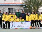 "الشباب والرياضة" بكفر الشيخ تشارك فى دورى منتخبات كرة السلة للصم بنات
