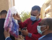 التموين تشن حملات على الأسواق والمحال التجارية بسفاجا 