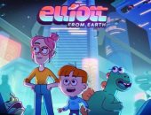 كل ما تريد معرفته عن سلسلة الأنيمشن الجديدة Elliott from Earth على CN