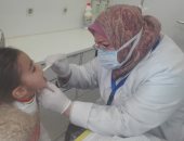 "صحة المنيا" تنظم قافلة طبية لخدمة أهالى قرية الشيخ عباده ضمن "حياة كريمة"