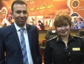 اخترن التحدى.. الشرطة النسائية تحتل مناصب قيادية بـ"الداخلية" فى اليوم العالمى للمرأة.. الأيادى الناعمة ترفع اسم مصر بقوات حفظ السلام.. تكافح الجريمة وتحمى المواطن.. وتتساقط منهن الشهداء فداءً للوطن.. صور